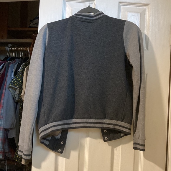 Letterman jacket - Picture 3 of 4